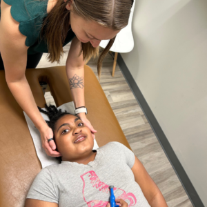 Chiropractic care for children