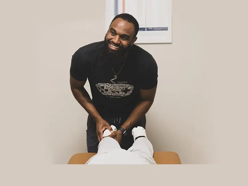 Dr Antonio - Chiropractor in Harrisburg