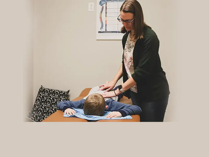 Child Chiropractic Care Harrisburg NC